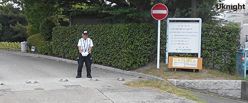 「第55回西日本大濠花火大会」警備実施致しました。