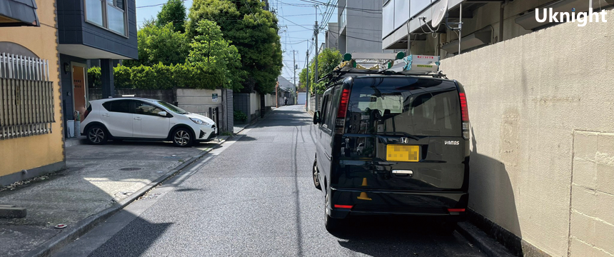 板橋区で交通誘導警備業務を実施致しました。