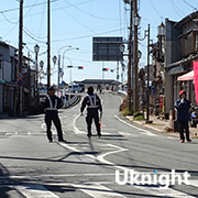 「熊本城マラソン2017」警備実施致しました。