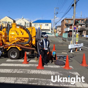 武蔵村山市にて交通誘導警備業務を実施致しました。