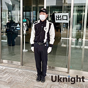 「HKT48ハイタッチ会」にて会場警備業務を実施致しました。