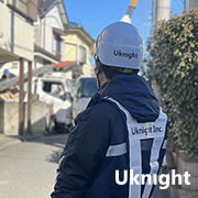 小平市内にて交通誘導警備業務を実施致しました。