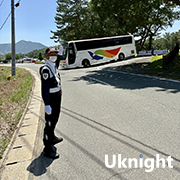 「プレナスレディースカップ」にて交通誘導警備業務を実施致しました。